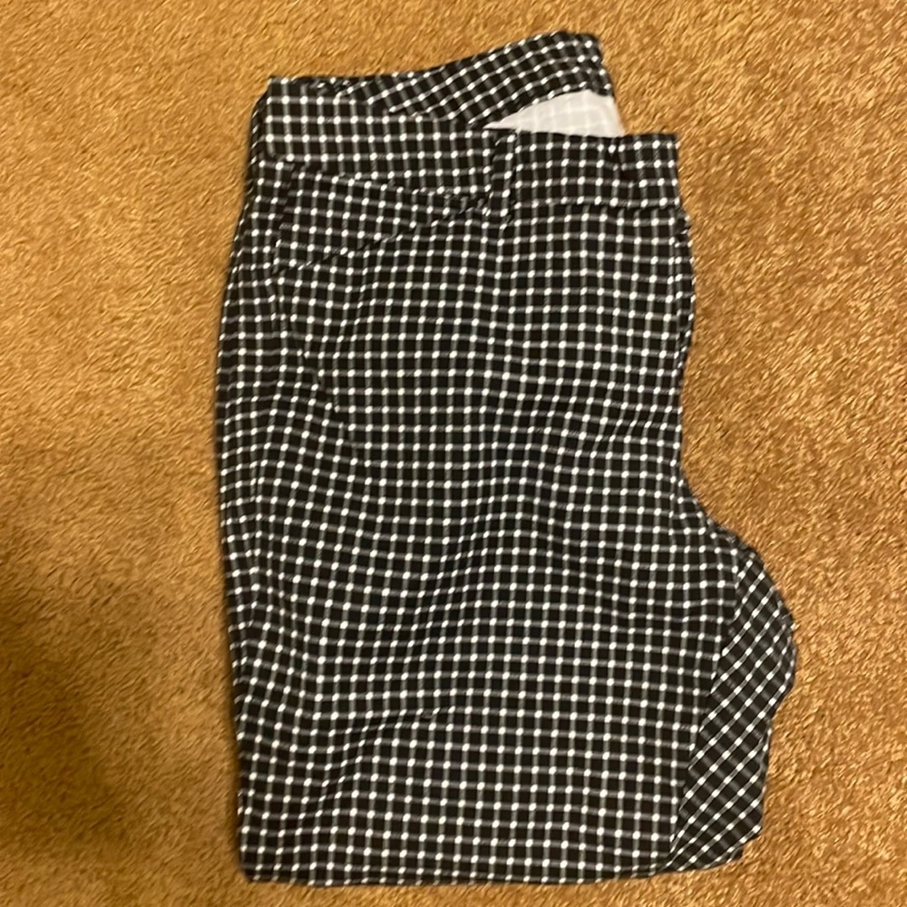 Old navy pixie pant ankle 16